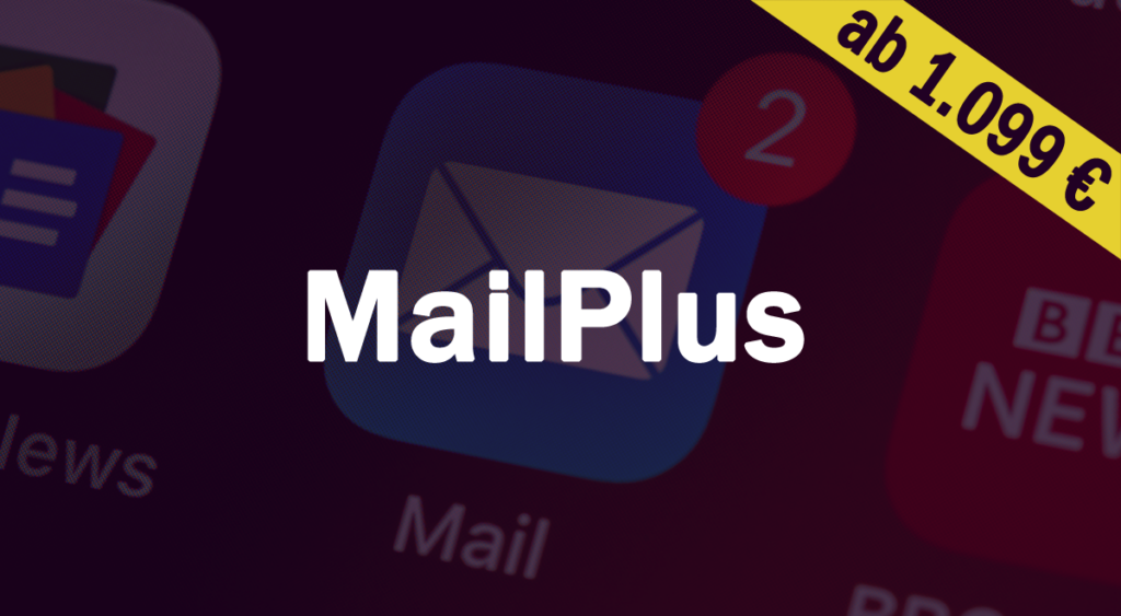 MailPlus-Paket
