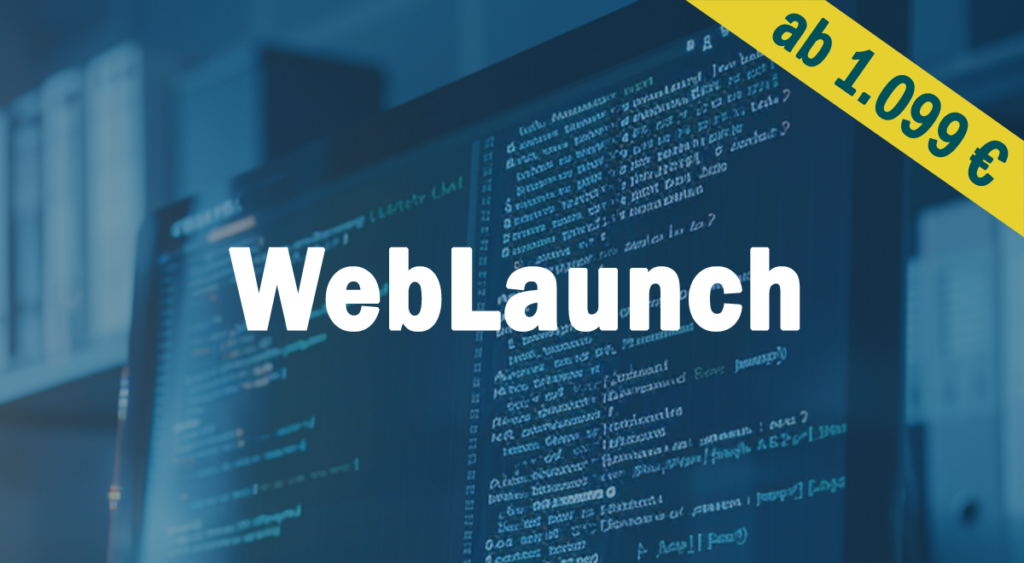 WebLaunch-Paket