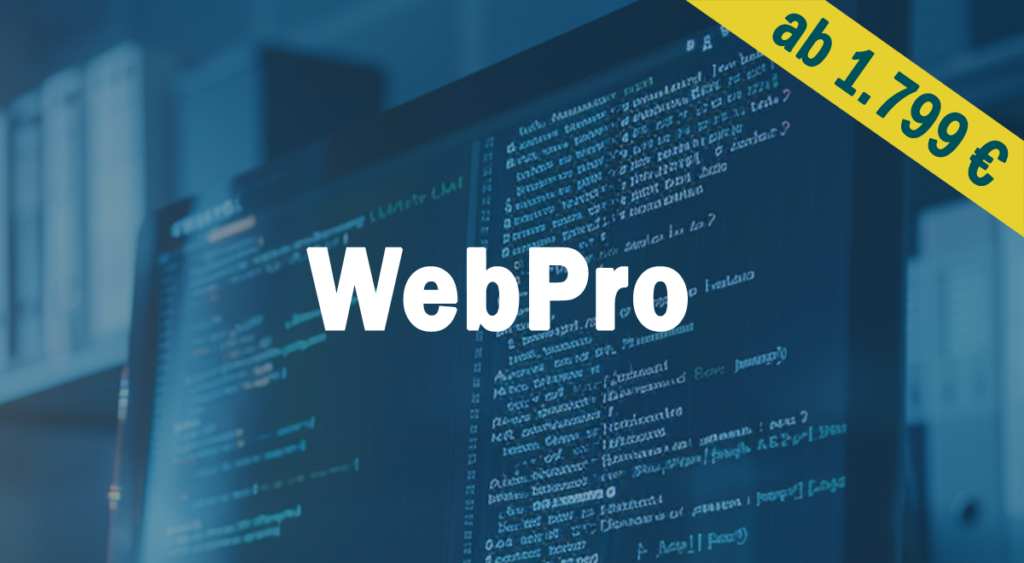 WebPro-Paket