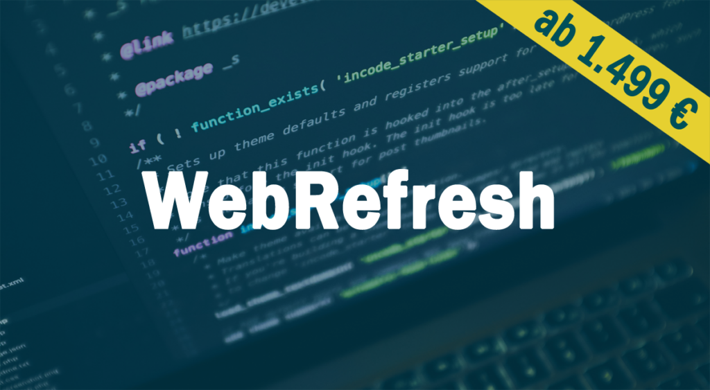 WebRefresh