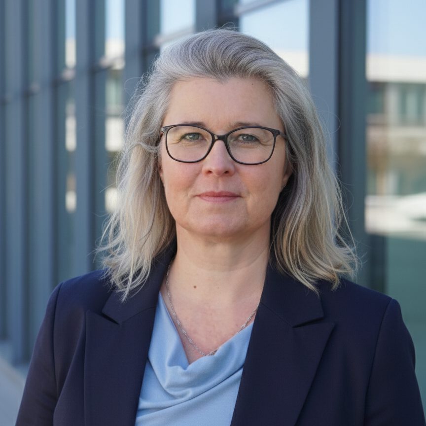 Andrea Dietl Porträt